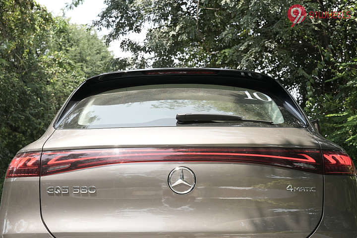 Mercedes-Benz EQS SUV EV Rear Windshield/Windscreen