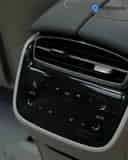 Rear Row Air Vents