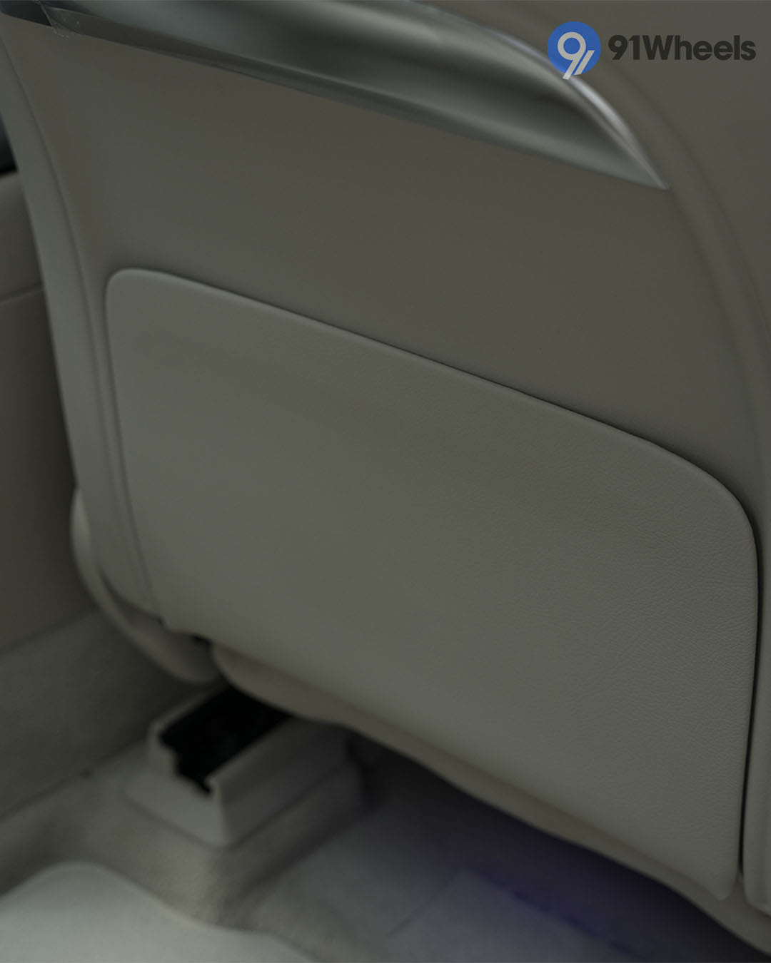 Seats & Cabin Comfort - 5