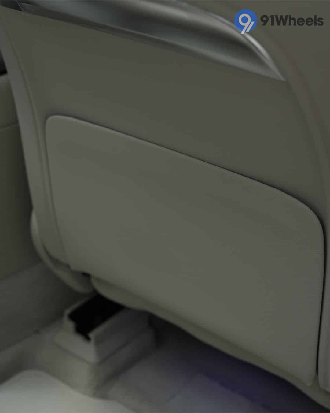 Front Seat Back Pockets