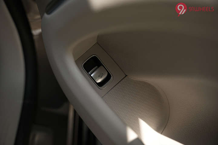 Mercedes-Benz EQS SUV EV Rear Door Switches