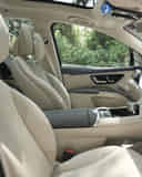 View From Driver's Door