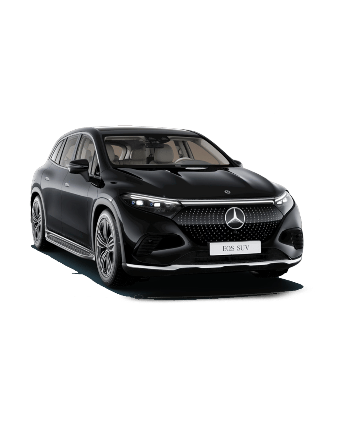 Mercedes-Benz EQS SUV