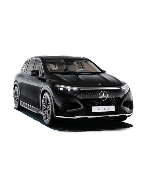 Mercedes-Benz EQS SUV Mercedes-Benz EQS SUV