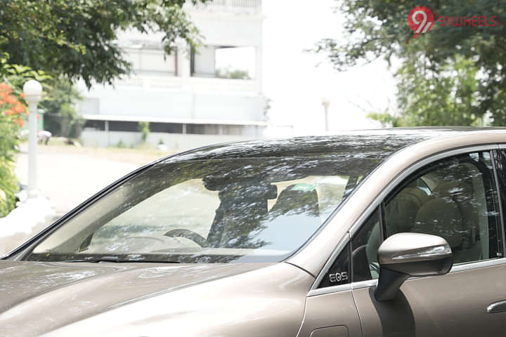 Mercedes-Benz EQS SUV EV Front Windshield/Windscreen