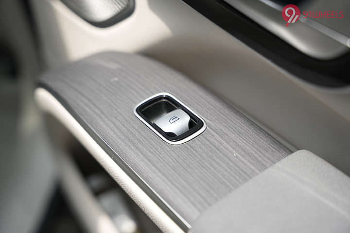 Mercedes-Benz EQS SUV EV Driver Side Door Switches