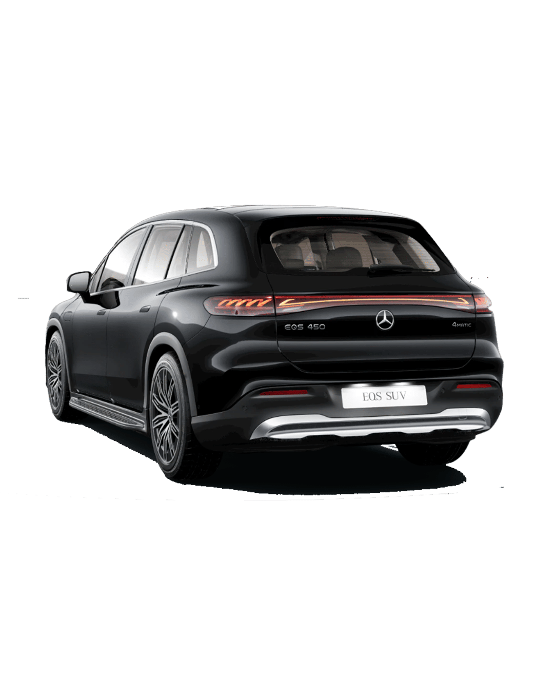 Left Rear Three Quarter