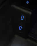 Power Socket / USB / Wireless Charging