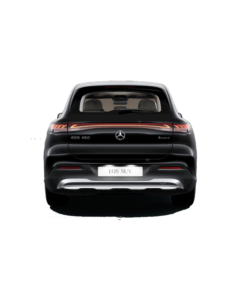 Mercedes-Benz EQS SUV - Image 3