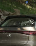 Rear Windshield / Windscreen