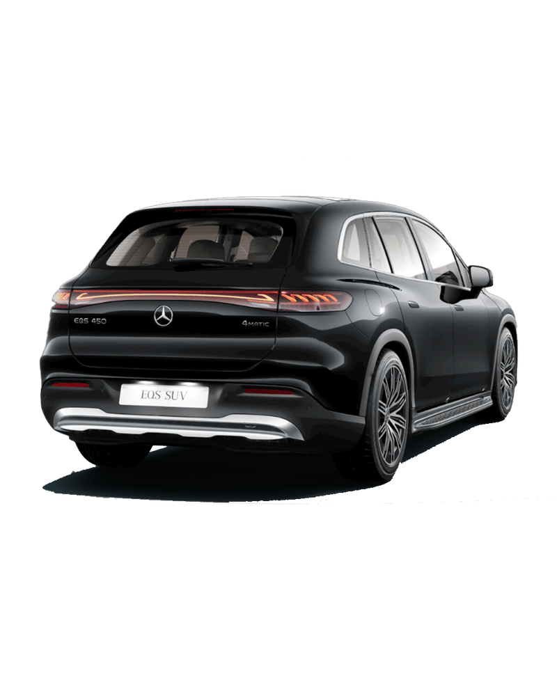 Mercedes-Benz EQS SUV - Image 2