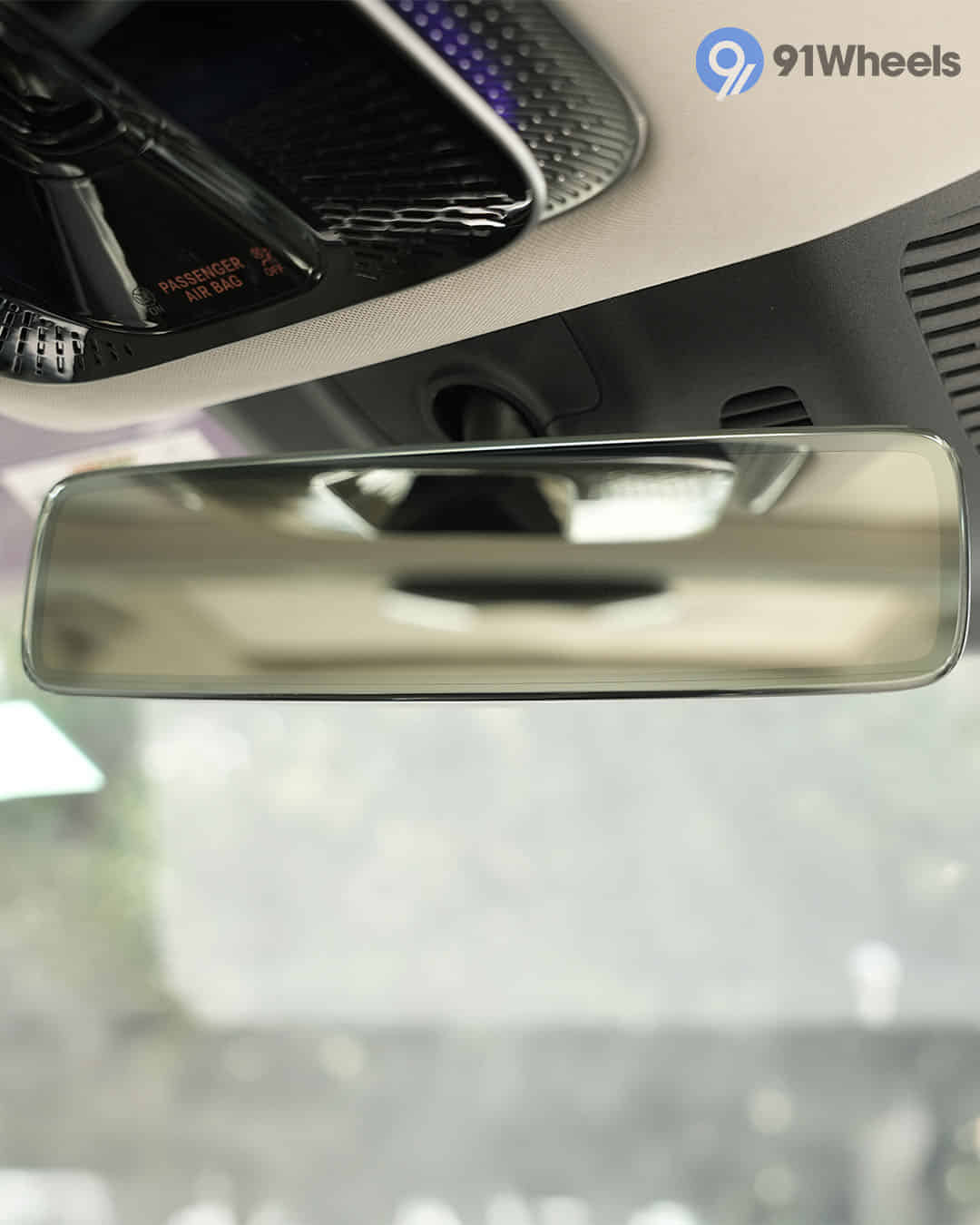 Inner Rear View Mirror