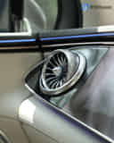 Front Passenger Air Vents