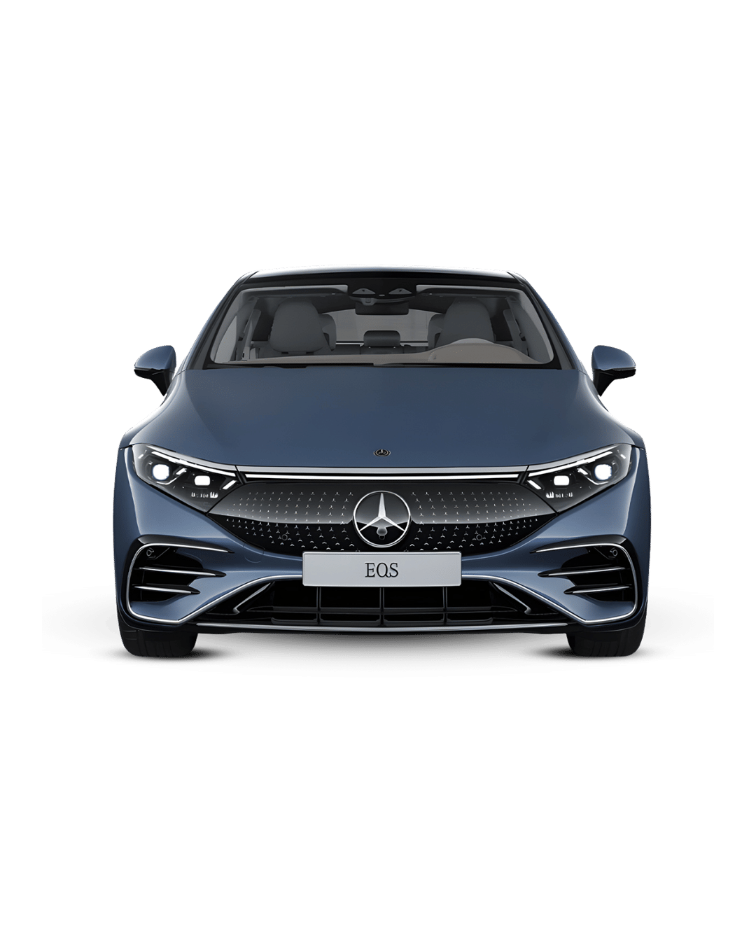 Mercedes-Benz EQS Limousine image