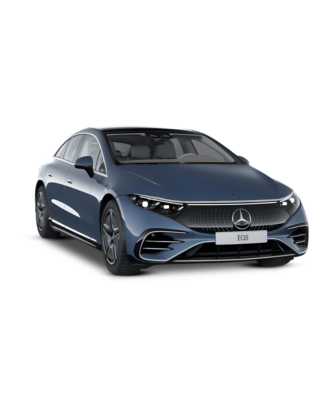 Mercedes-Benz EQS Limousine image