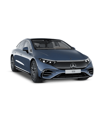 Mercedes-Benz EQS Limousine Right Front Three Quarter Mercedes-Benz EQS Limousine Right Front Three Quarter