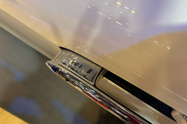 Mercedes-Benz EQS Front Door Handle