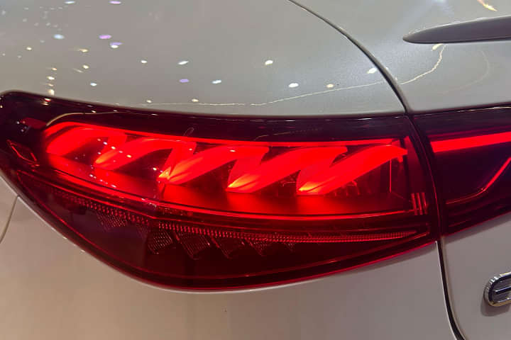 Mercedes-Benz EQS Tail Light/Tail Lamp