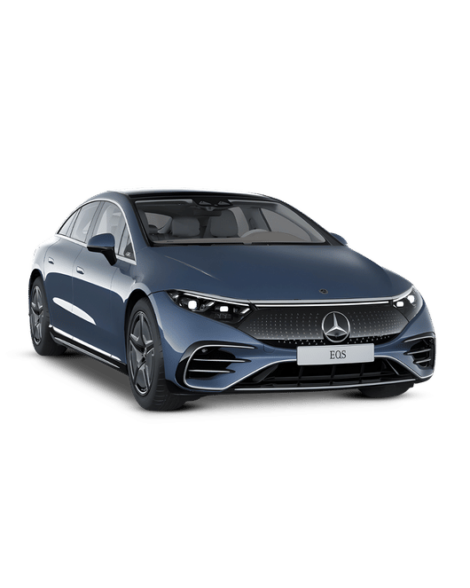 Mercedes-Benz EQS Limousine