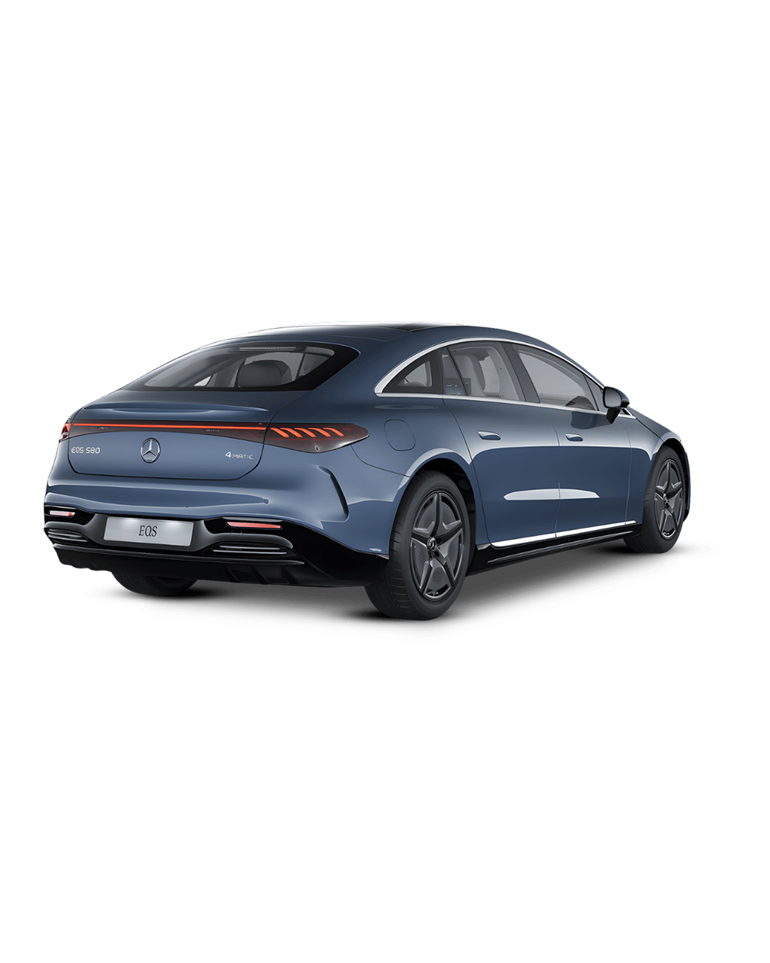 Right Rear Three Quarter