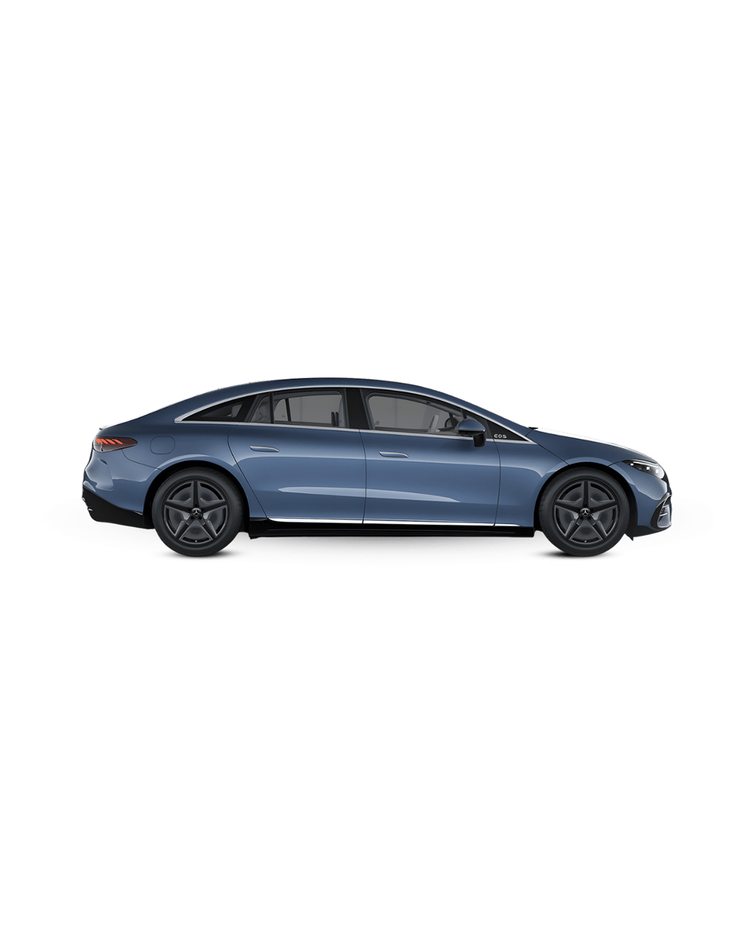 Mercedes-Benz EQS Limousine image