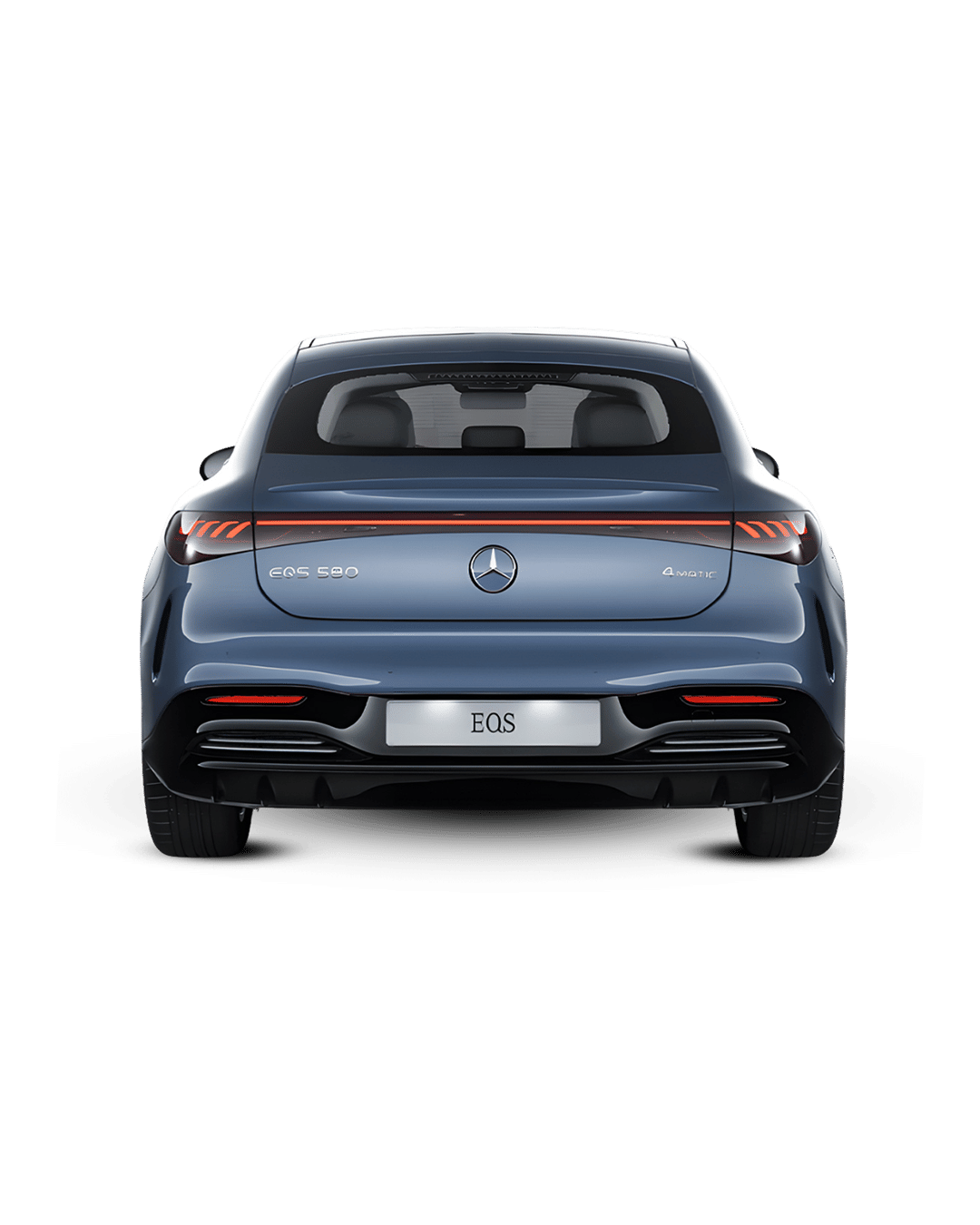 Mercedes-Benz EQS Limousine image