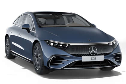 Mercedes-Benz EQS Limousine