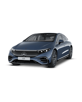 Mercedes-Benz EQS Limousine Left Front Three Quarter Mercedes-Benz EQS Limousine Left Front Three Quarter