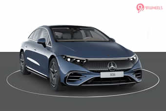 Mercedes-Benz EQS Limousine Right Front Three Quarter Mercedes-Benz EQS Limousine Right Front Three Quarter