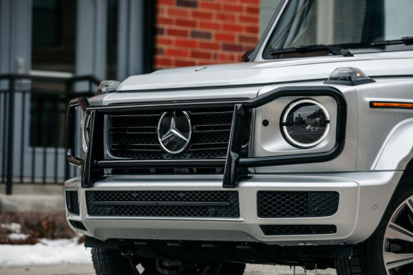 Mercedes-Benz G-Class 2020-2025 Grille
