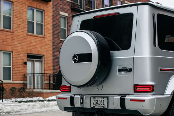 Mercedes-Benz G-Class Rear Windshield/Windscreen