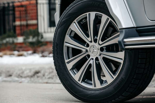 Mercedes-Benz G-Class Wheel