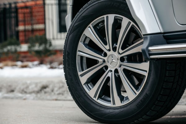 Mercedes-Benz G-Class 2020-2025 Wheel