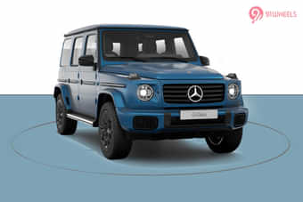 Mercedes-Benz G-Class 2020-2025 Right Front Three Quarter Mercedes-Benz G-Class 2020-2025 Right Front Three Quarter