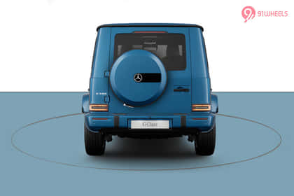 Mercedes-Benz G-Class Price 2025 | Car Images, Reviews, Mileage