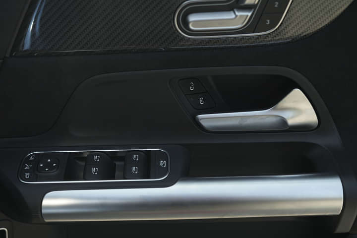 Mercedes-Benz GLA Driver Side Door Switches