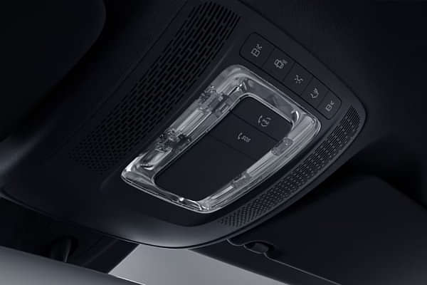 Mercedes-Benz GLA Rear Row Roof Mounted Cabin Lamps