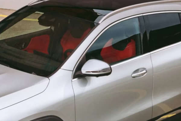 Mercedes-Benz GLA Front Windshield/Windscreen