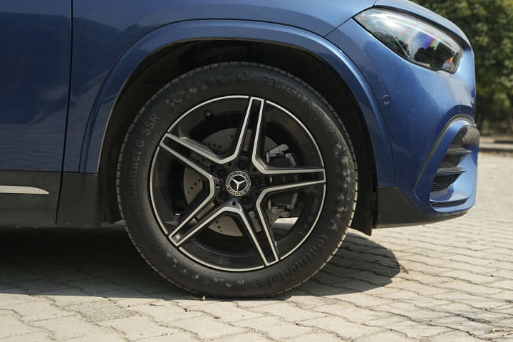 Mercedes-Benz GLA Wheel