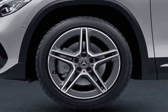 Mercedes-Benz GLA Wheel Mercedes-Benz GLA Wheel