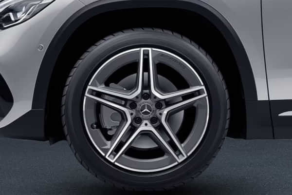 Mercedes-Benz GLA Wheel Mercedes-Benz GLA Wheel