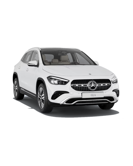 Mercedes-Benz GLA Mercedes-Benz GLA
