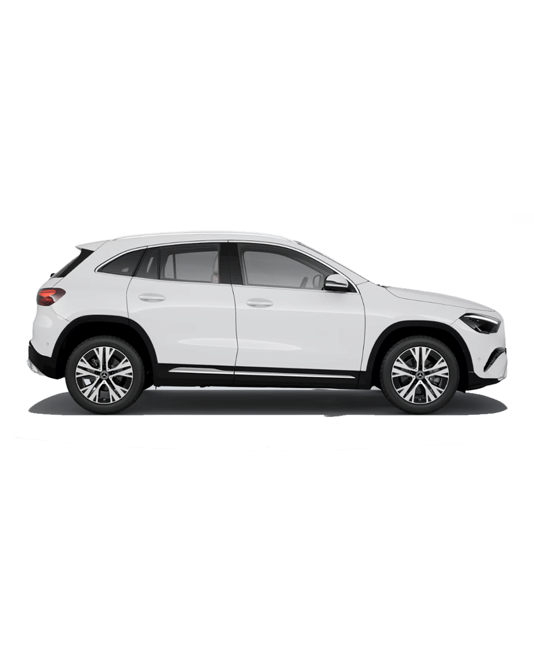 Mercedes-Benz GLA image