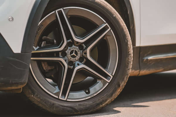 Mercedes-Benz GLB 2022-2025 Wheel
