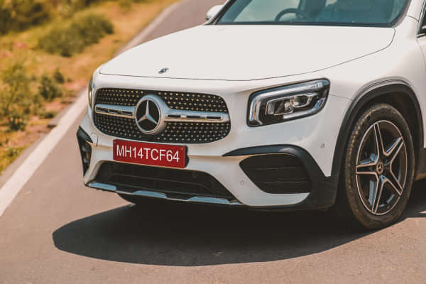 Mercedes-Benz GLB 2022-2025 Grille