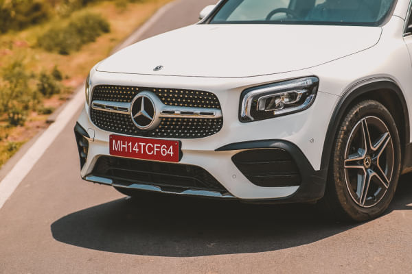 Mercedes-Benz GLB 2022-2025 Grille