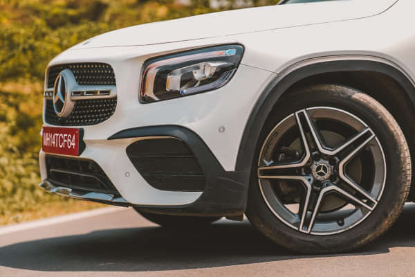 Mercedes-Benz GLB 2022-2025 Front Fender
