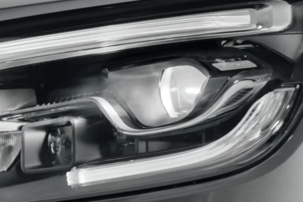 Mercedes-Benz GLB 2022-2025 Headlight