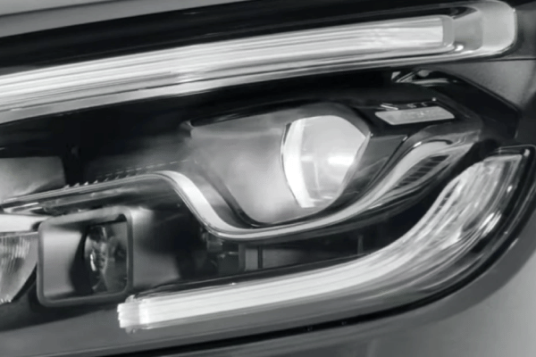Mercedes-Benz GLB 2022-2025 Headlight
