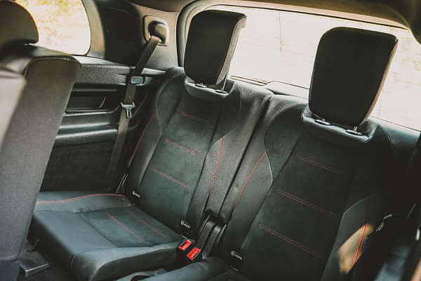 Mercedes-Benz GLB Rear Seats